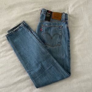 Levi’s Wedgie Fit Ankle Women’s Jeans